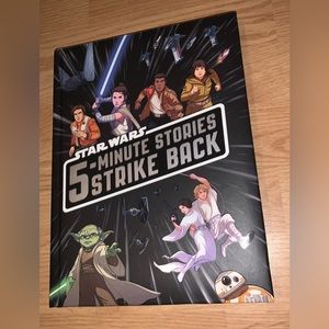 5 minute Star Wars Kids Book